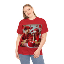 Load image into Gallery viewer, Aries Birthday (3) Unisex Heavy Cotton Tee
