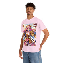 Load image into Gallery viewer, Samurai (F2) Unisex Heavy Cotton Tee
