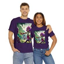 Load image into Gallery viewer, Sagittarius Aztec (4) Unisex Heavy Cotton Tee
