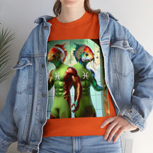 Load image into Gallery viewer, Team Pisces (6) Unisex Heavy Cotton Tee
