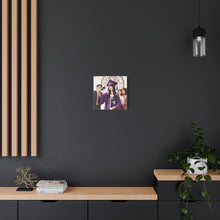 Load image into Gallery viewer, Graduation Canvas Art Print, Perfect Gift for Graduates, Wall Decor for Celebration, Home Office Decoration, Unique Graduation Gift
