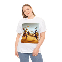 Load image into Gallery viewer, Gemini Zulu (3) Unisex Heavy Cotton Tee
