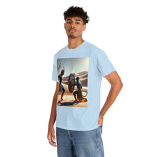 Load image into Gallery viewer, Libra Zulu (1) Unisex Heavy Cotton Tee
