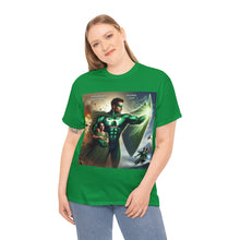 Load image into Gallery viewer, Taurus Father&#39;s Day (5) Unisex Heavy Cotton Tee
