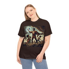 Load image into Gallery viewer, Virgo Father&#39;s Day (7) Unisex Heavy Cotton Tee
