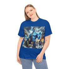 Load image into Gallery viewer, Aquarius Father&#39;s Day (3) Unisex Heavy Cotton Tee
