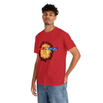 Astro War Unisex Heavy Cotton Tee