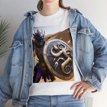 Load image into Gallery viewer, Sagittarius Zulu (1) Unisex Heavy Cotton Tee
