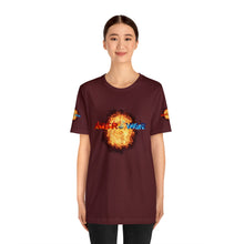 Load image into Gallery viewer, Astro War Unisex Jersey Short Sleeve Tee
