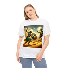 Load image into Gallery viewer, Taurus Zulu (1) Unisex Heavy Cotton Tee
