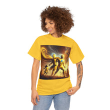 Load image into Gallery viewer, Gemini Father&#39;s Day (1) Unisex Heavy Cotton Tee
