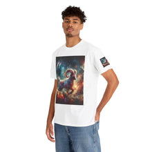 Load image into Gallery viewer, Aries Celestial Astrology Tee - Unisex Short Sleeve Shirt, Cosmic T-Shirt, Horoscope Apparel, Astrology Gift, Zodiac Wear
