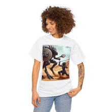 Load image into Gallery viewer, Cancer Zulu (2) Unisex Heavy Cotton Tee
