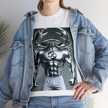 Load image into Gallery viewer, Team Cancer (4) Unisex Heavy Cotton Tee
