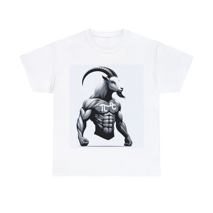 Team Capricorn (2) Unisex Heavy Cotton Tee