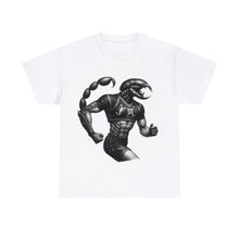 Load image into Gallery viewer, Team Scorpio (4) Unisex Heavy Cotton Tee
