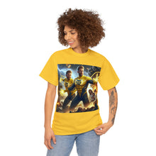 Load image into Gallery viewer, Gemini Father&#39;s Day (2) Unisex Heavy Cotton Tee
