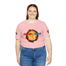 Load image into Gallery viewer, Astro War Unisex Jersey Short Sleeve Tee
