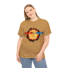 Load image into Gallery viewer, Astro War Unisex Heavy Cotton Tee
