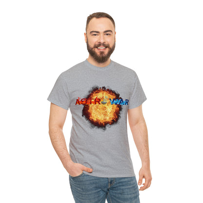 Astro War Unisex Heavy Cotton Tee