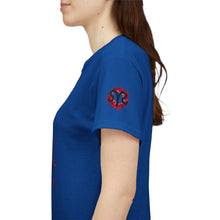 Load image into Gallery viewer, Bold Graphic Aries T-Shirt, Unisex Tee for Astrology Lovers, Unique Gift for Birthdays, Casual Wear, Statement Piece
