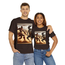 Load image into Gallery viewer, Virgo Zulu (3) Unisex Heavy Cotton Tee
