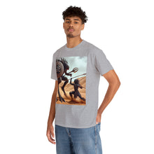 Load image into Gallery viewer, Cancer Zulu (2) Unisex Heavy Cotton Tee
