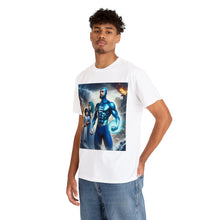 Load image into Gallery viewer, Aquarius Father&#39;s Day (6) Unisex Heavy Cotton Tee
