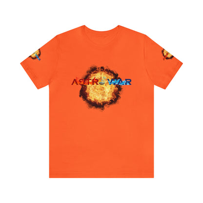 Astro War Unisex Jersey Short Sleeve Tee