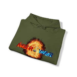 Astro War Unisex Heavy Blend™ Hooded Sweatshirt