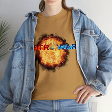 Load image into Gallery viewer, Astro War Unisex Heavy Cotton Tee
