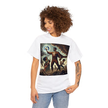 Load image into Gallery viewer, Virgo Father&#39;s Day (7) Unisex Heavy Cotton Tee
