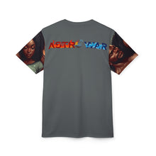Load image into Gallery viewer, Romantic Capricorn Couple Graphic Tee - Unisex Cut &amp; Sew T-Shirt for Love Enthusiasts
