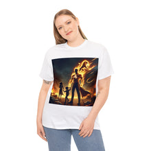 Load image into Gallery viewer, Leo Father&#39;s Day (3) Unisex Heavy Cotton Tee
