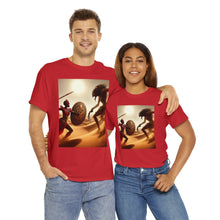 Load image into Gallery viewer, Aries Zulu (F1) Unisex Heavy Cotton Tee
