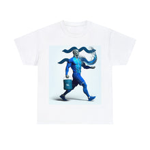 Load image into Gallery viewer, Team Aquarius (3) Unisex Heavy Cotton Tee
