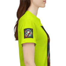 Load image into Gallery viewer, Cosmic Scorpion Tee | Unisex Heavy Cotton Tee | Astrowar Graphic Tees | Space Lover Apparel | Unique Astrology Shirt | Gift for Star [...]
