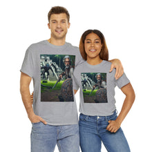 Load image into Gallery viewer, Capricorn Aztec (3) Unisex Heavy Cotton Tee
