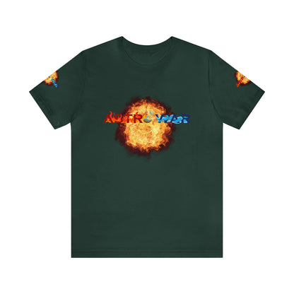 Astro War Unisex Jersey Short Sleeve Tee