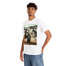 Load image into Gallery viewer, Capricorn Zulu (1) Unisex Heavy Cotton Tee
