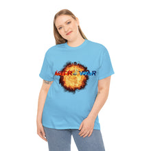 Load image into Gallery viewer, Astro War Unisex Heavy Cotton Tee
