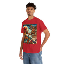 Load image into Gallery viewer, Samurai Aries (1) Unisex Heavy Cotton Tee
