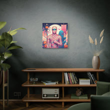 Load image into Gallery viewer, Canvas Art - Halloween Libra Astrology Mummy
