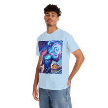 Load image into Gallery viewer, Libra Father&#39;s Day (2) Unisex Heavy Cotton Tee
