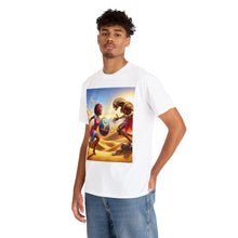 Load image into Gallery viewer, Libra Zulu (F3) Unisex Heavy Cotton Tee
