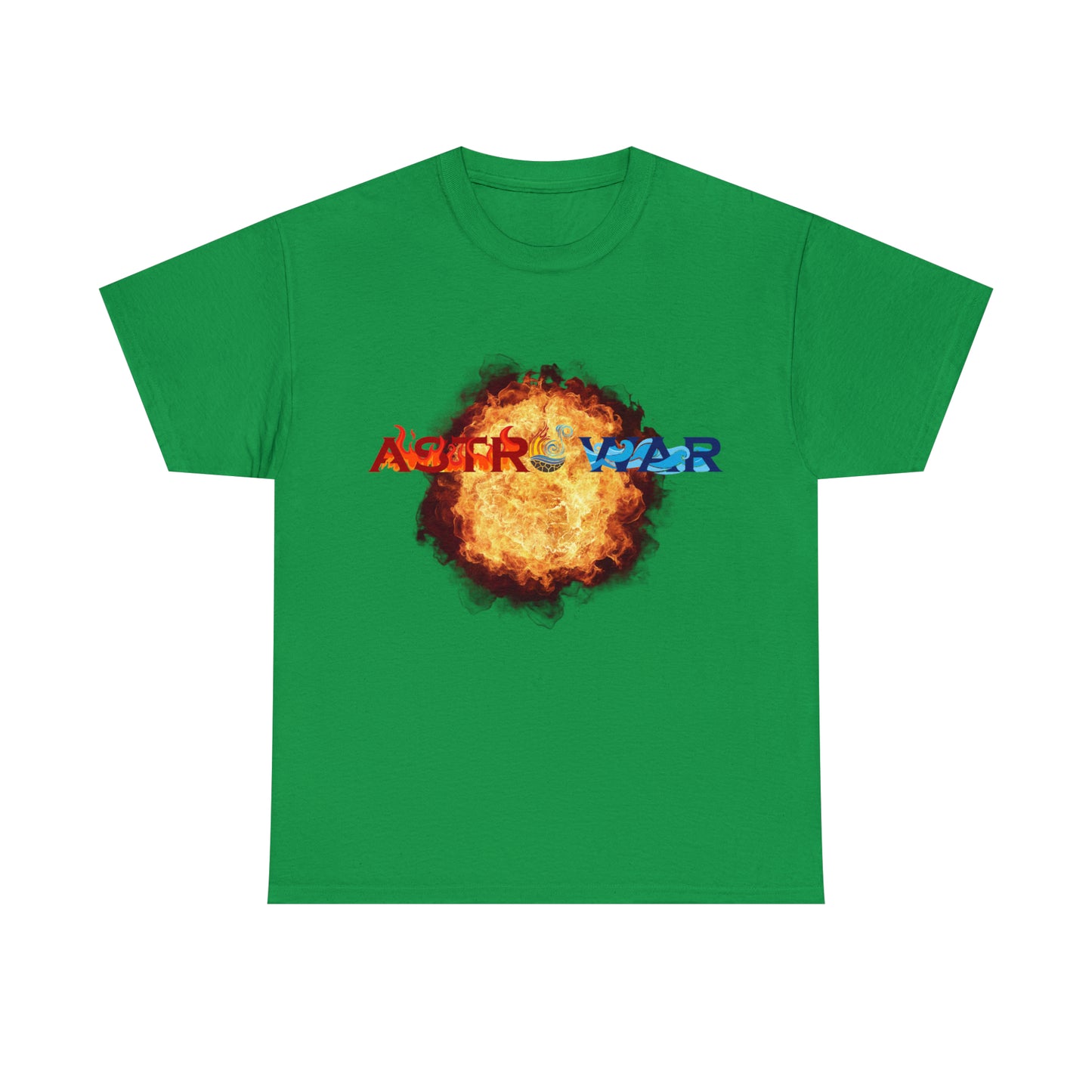 Astro War Unisex Heavy Cotton Tee