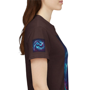Aquarius Galaxy Themed Unisex Heavy Cotton Tee, Cosmic T-Shirt, Sci-Fi Apparel, Unique Space Graphic Tee, Gifts for Star Wars Lovers, Trendy [...]