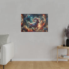 Load image into Gallery viewer, Aries Nebula (1) Matte Canvas, Stretched, 0.75&quot;
