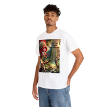 Load image into Gallery viewer, Aries Aztec (F3) Unisex Heavy Cotton Tee
