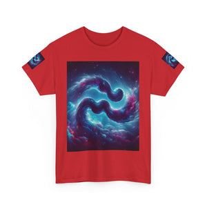 Aquarius Galaxy Themed Unisex Heavy Cotton Tee, Cosmic T-Shirt, Sci-Fi Apparel, Unique Space Graphic Tee, Gifts for Star Wars Lovers, Trendy [...]